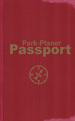 Park-Planer Passport – Mein Reisedokument für die Disney-Parks