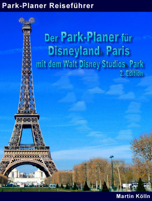 Der Park-Planer für Disneyland Paris